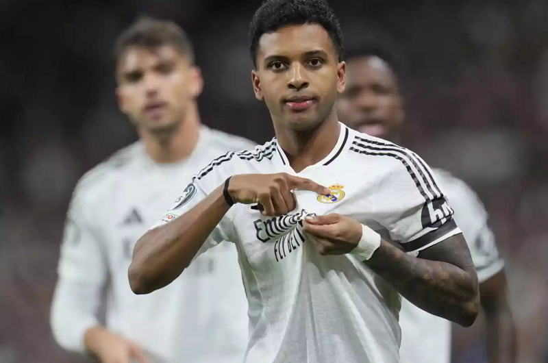Rodrygo và những tín hiệu rời Bernabeu: PSG tạm dẫn đầu, Arsenal, Man City chờ thời