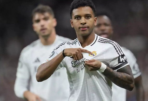 Rodrygo và những tín hiệu rời Bernabeu: PSG tạm dẫn đầu, Arsenal, Man City chờ thời