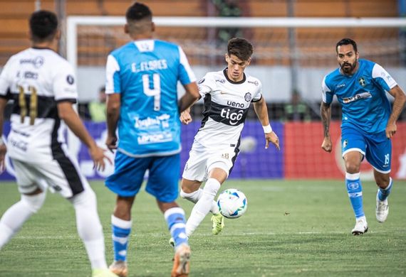Nhận định soi kèo Olimpia vs San Antonio Copa  lúc 5h00 ngày 30/5/2025